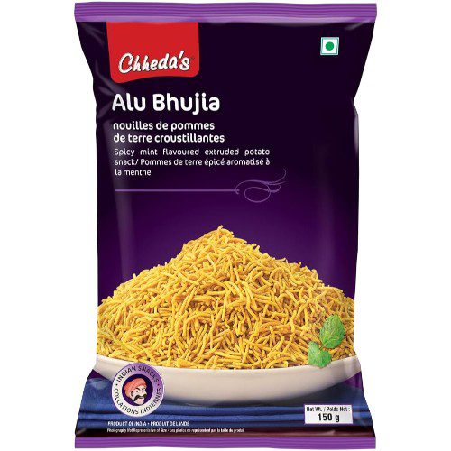 Chheda's Aloo Bhujia 150g