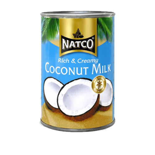 Natco Coconut Milk heavy 400ml