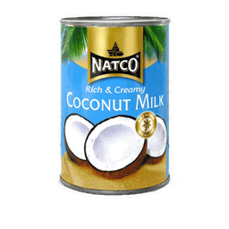 Natco Coconut Milk heavy 400ml