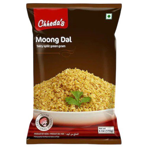 Chheda's Moong Dal 170g_0