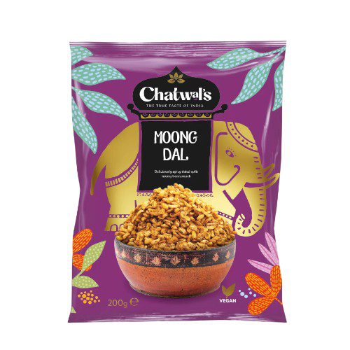 Chatwals Moong Dall 200g_0