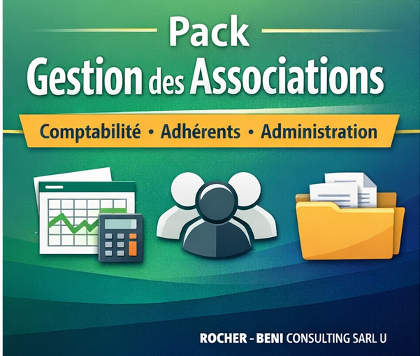 Pack Association Pro – Gestion Complète & Transparente_0