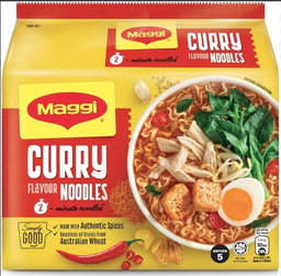 Maggi Noodles (Curry)