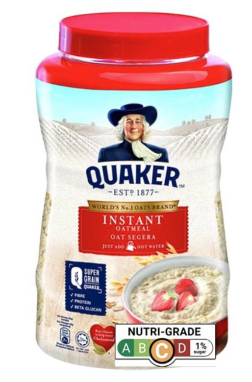 Instant Oatmeal