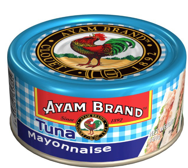 Tuna Mayonnaise