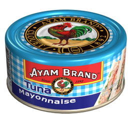 Tuna Mayonnaise