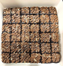 Nutella Brownies (10 Inches)