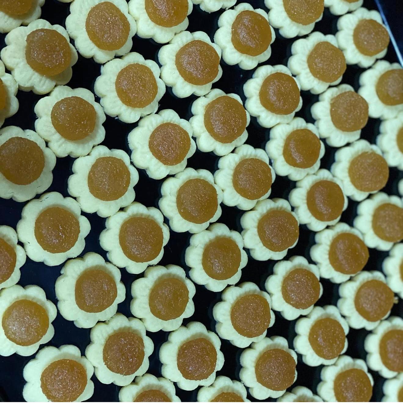 Pineapple Tarts (40 Pcs)