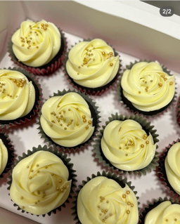 Red Velvet Cupcakes