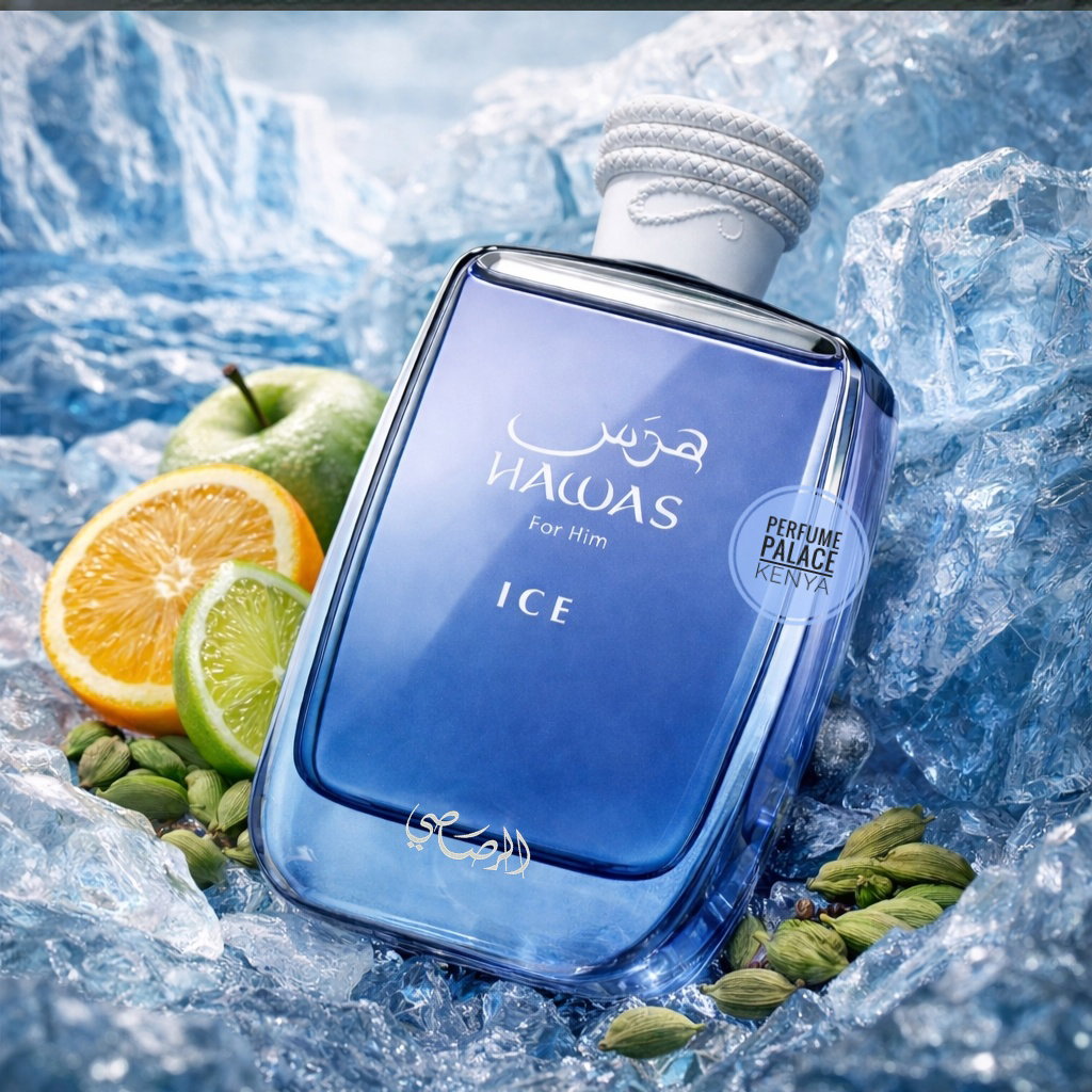 HAWAS ICE