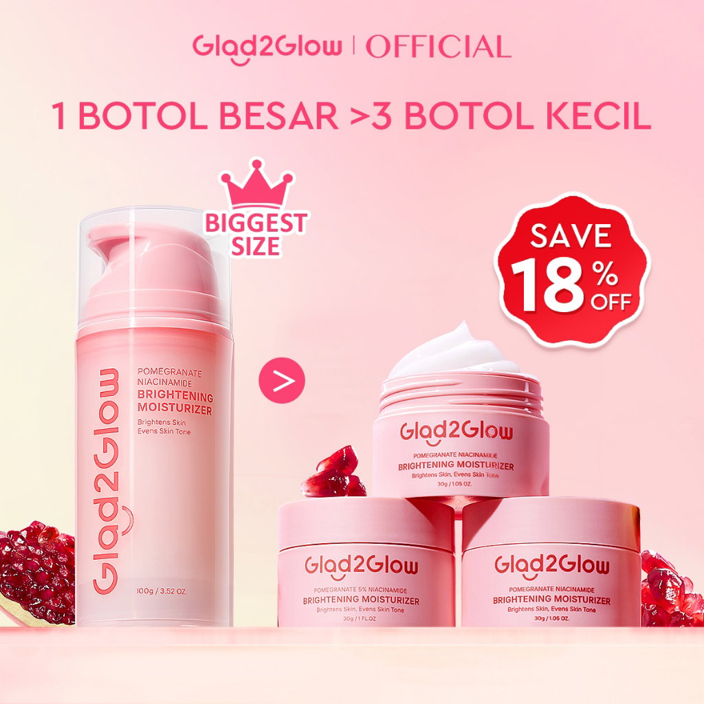 Glad2glow Jumbo Pink Moisturizer_0