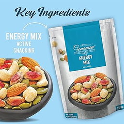 1206 GOWRMIA ENERGY NUTS MIX 200G 