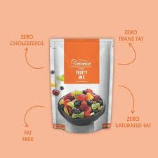1205 GOWRMIA FRUITY MIX 200G 