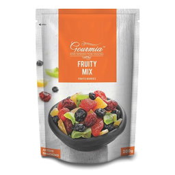 1205 GOWRMIA FRUITY MIX 200G 