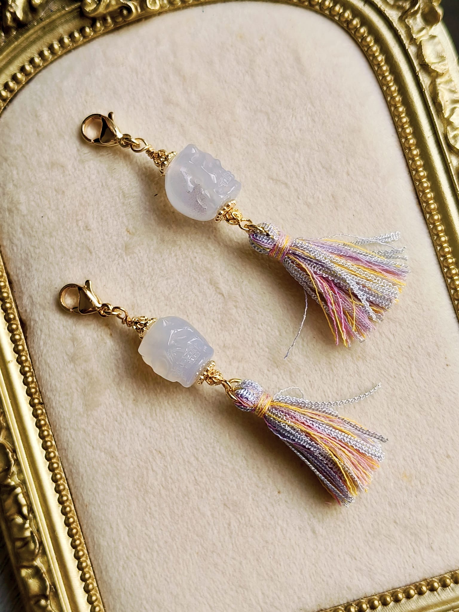 冰川蓝 夜王 (YW) Chitipati Zi-Boost Charm_0