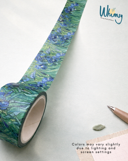 Whimsy Tapes (2cm)