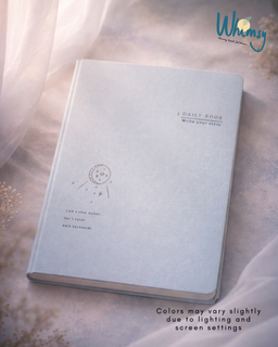 Hard Cover Journal 1
