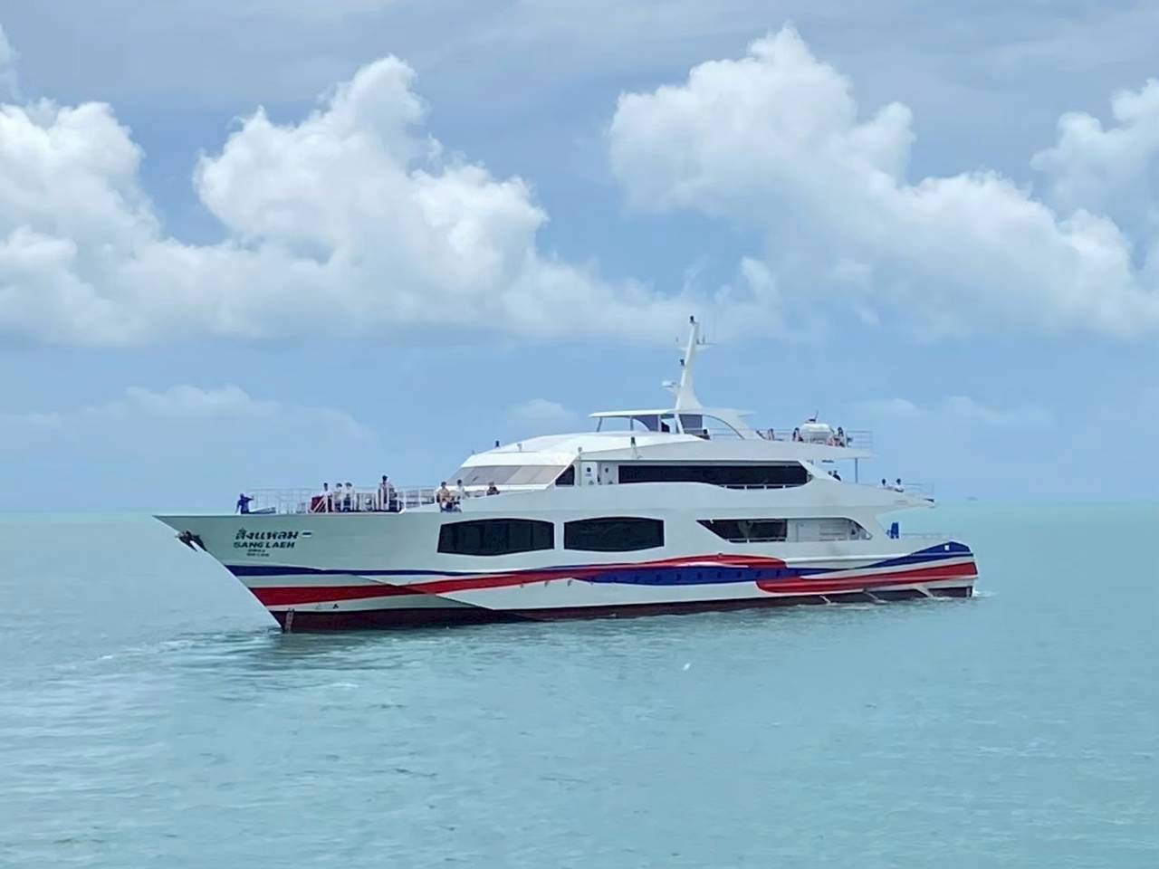 Chumphon - Koh Tao by Lomprayah (08:00-10:30)_2
