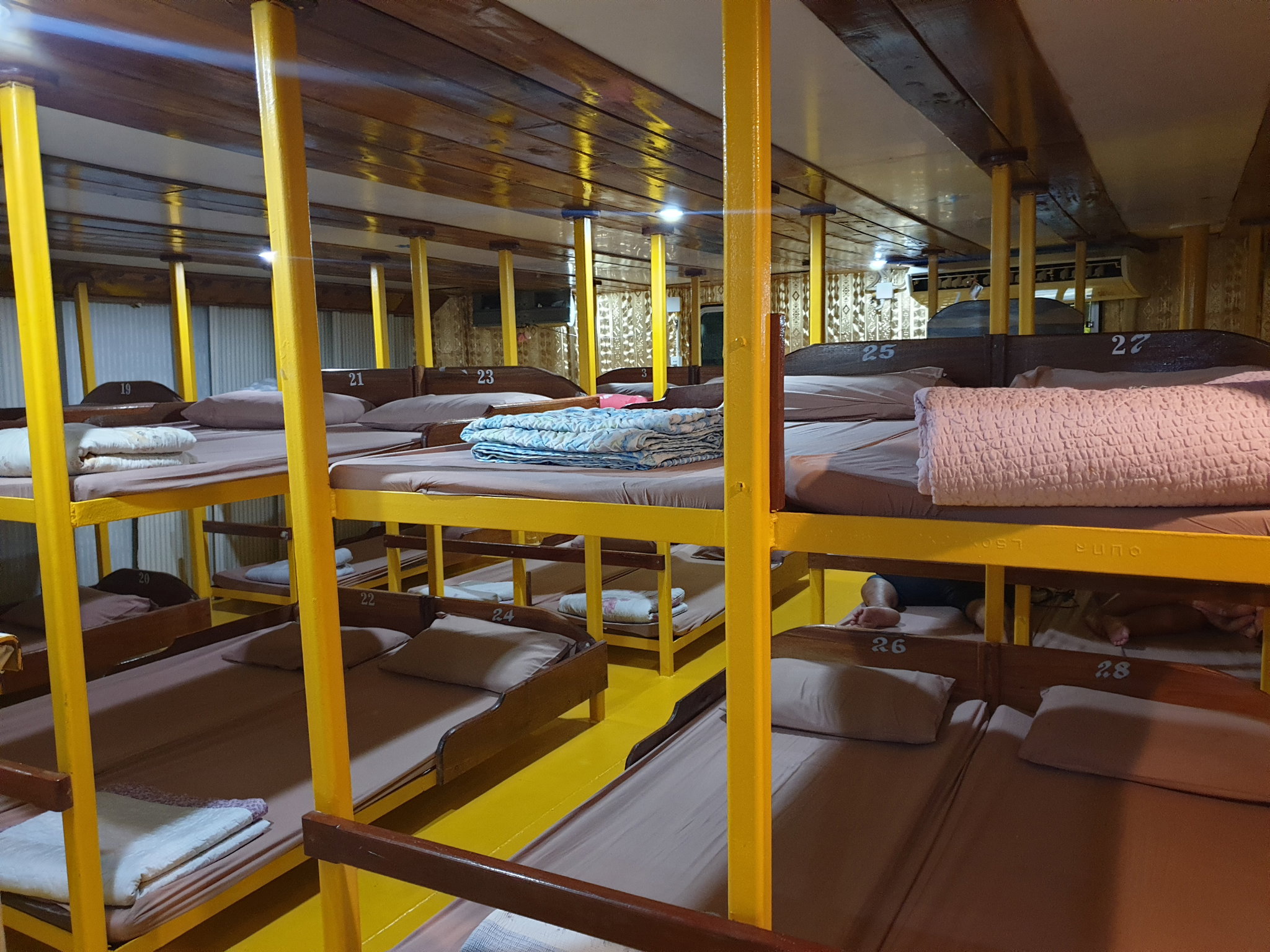 Koh Tao - Chumphon by Chumphon Ferry (Tue,Thu,Sat @21:00-05:00)_1