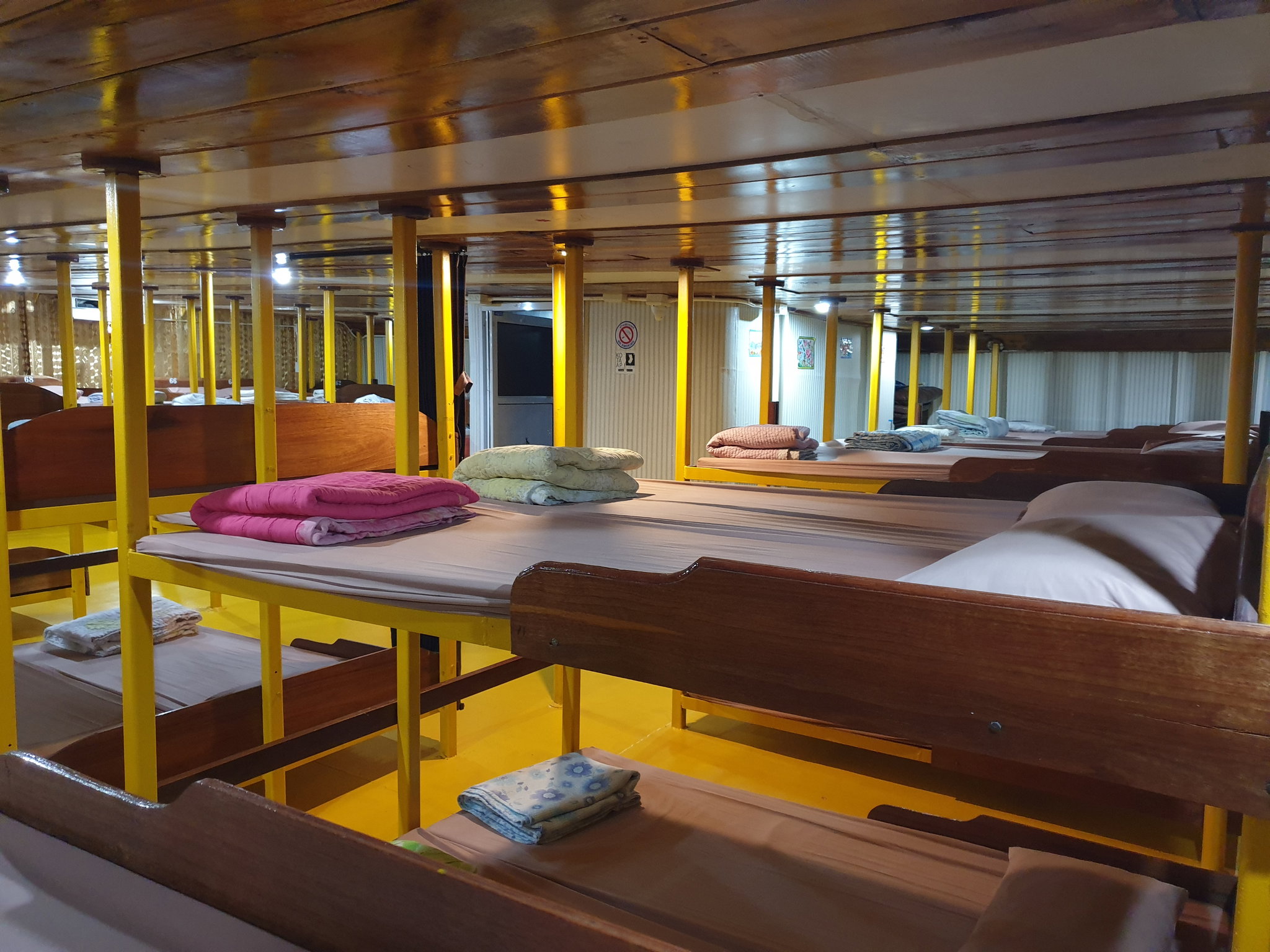 Koh Tao - Chumphon by Chumphon Ferry (Tue,Thu,Sat @21:00-05:00)_4