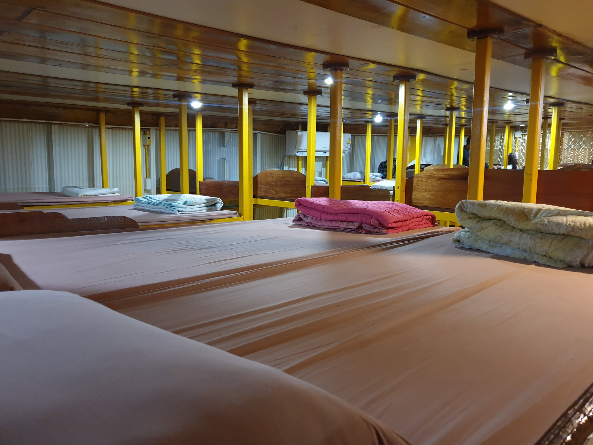Koh Tao - Chumphon by Chumphon Ferry (Tue,Thu,Sat @21:00-05:00)_5