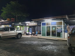 Chumphon - Koh Tao by Pontaweesin Ferry (Tue,Thu, Sat @ 21:00-05:00)