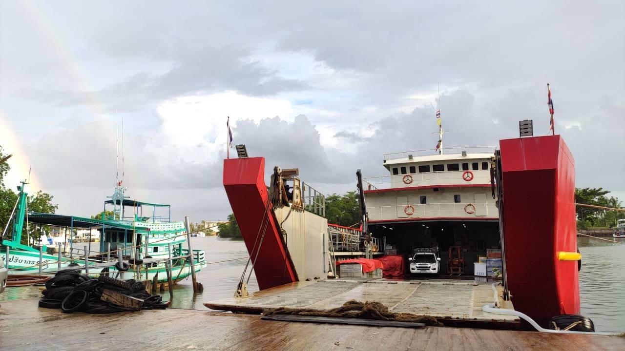 Chumphon - Koh Tao by Pontaweesin Ferry (Tue,Thu, Sat @ 21:00-05:00)_1