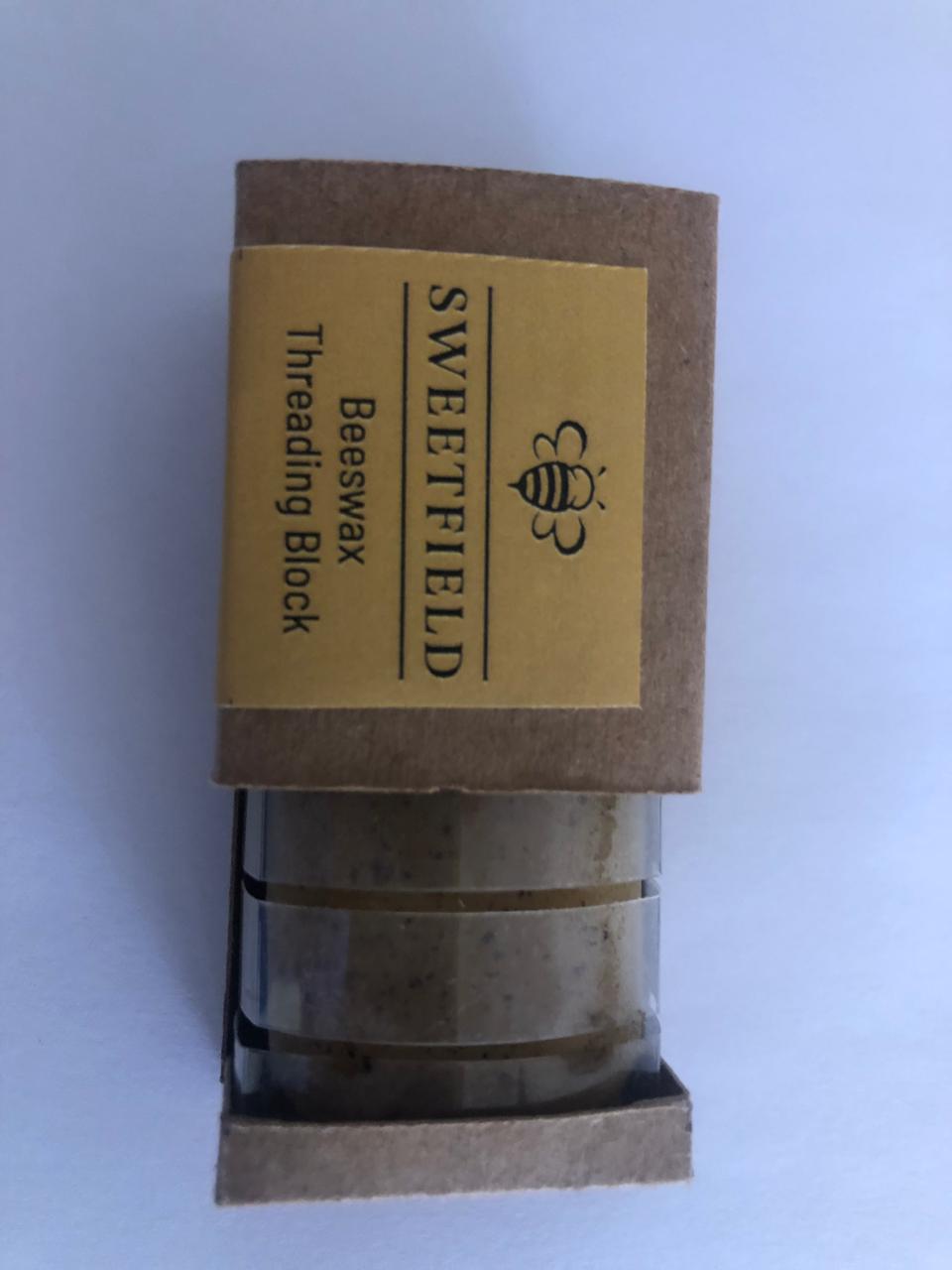 Beeswax Threading Block_0