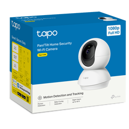 TP-Link Tapo C200 Pan/tilt Home Security Wi-Fi Camera 