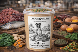 Max's Grain-free gourmet - balanced nutrition 450g