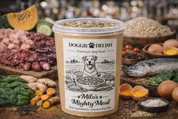 Milo's Mighty Meal - high protein goodness 450g