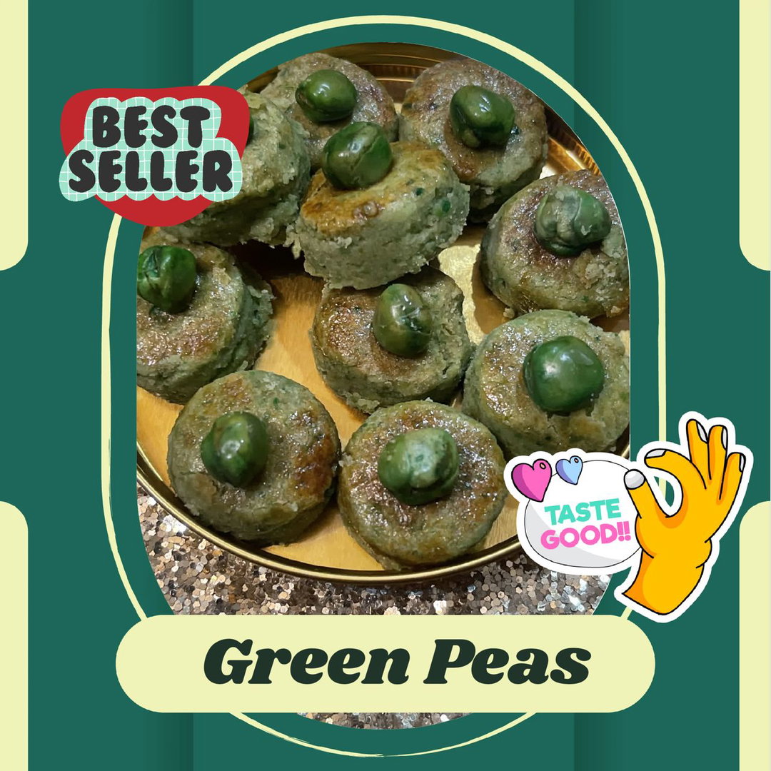Green Peas 💚