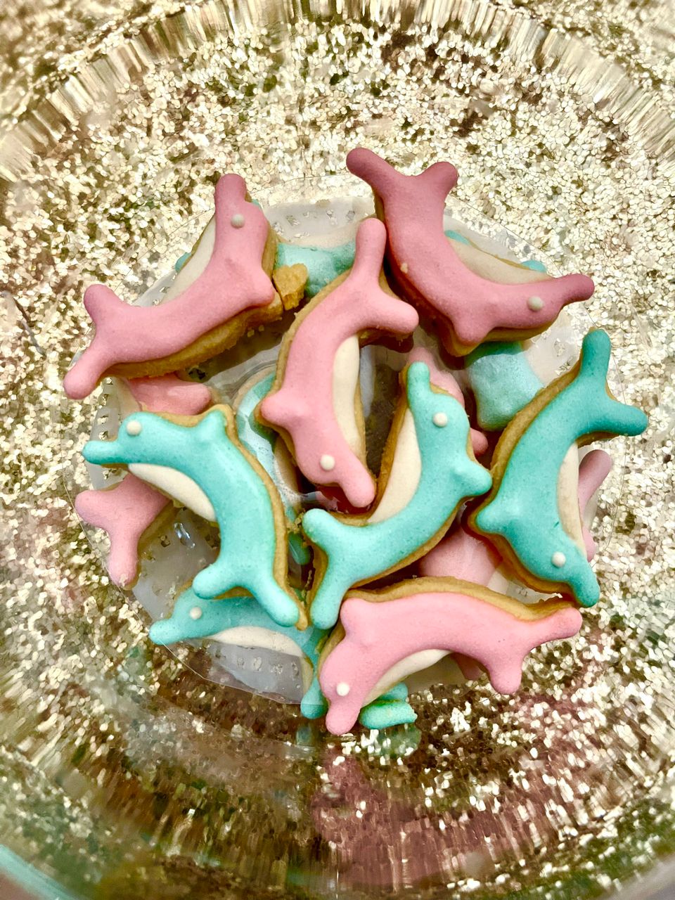 Dolphin Cornflake