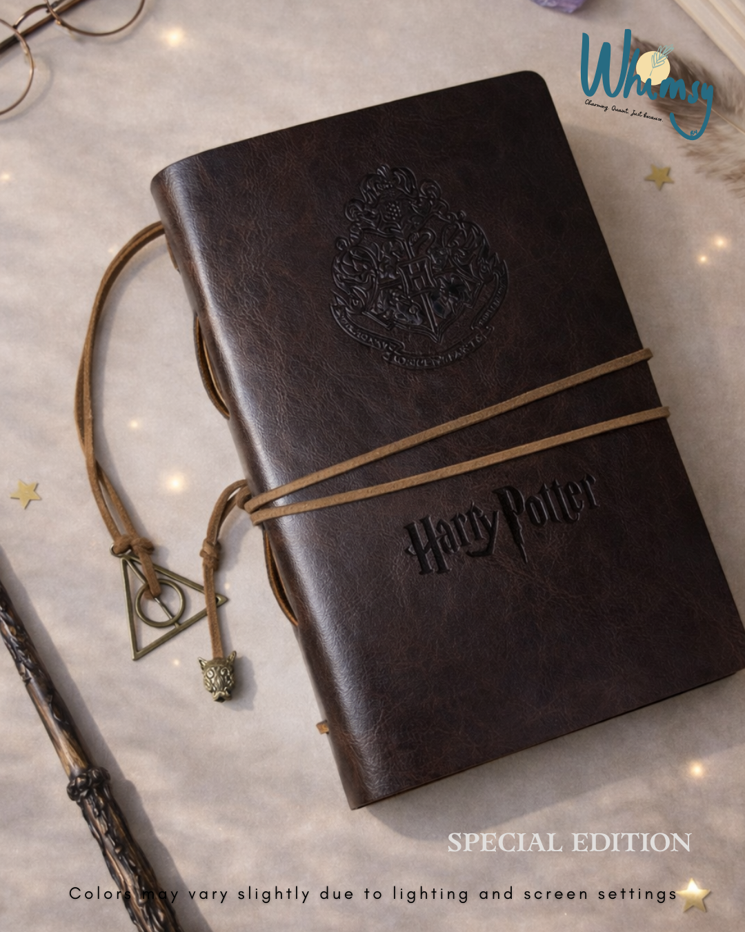 Magical Memories : Journal 1
