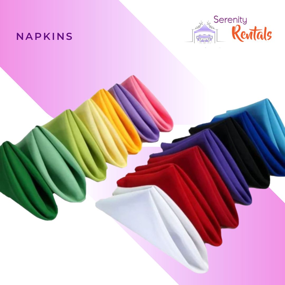 Napkins