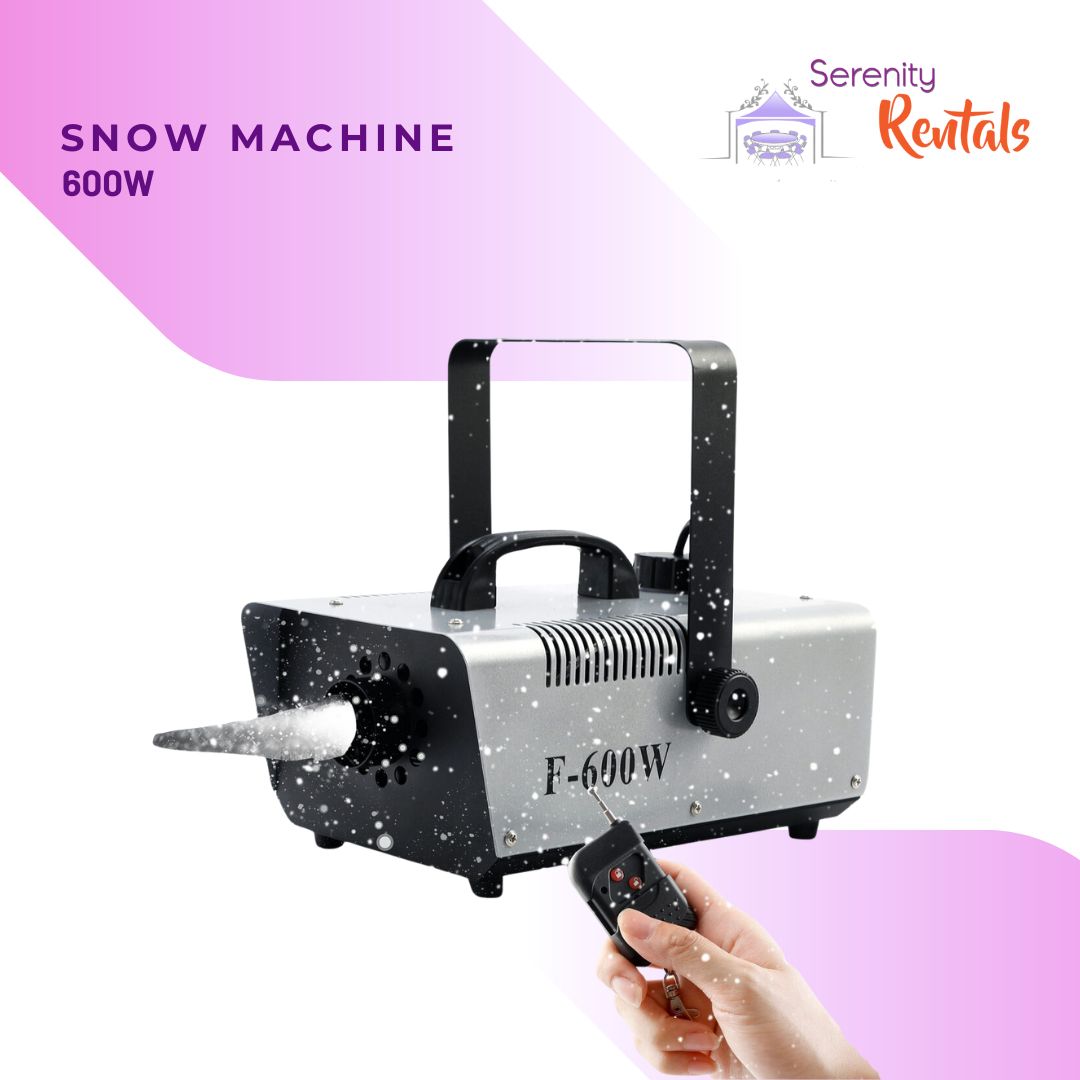 Snow Machine