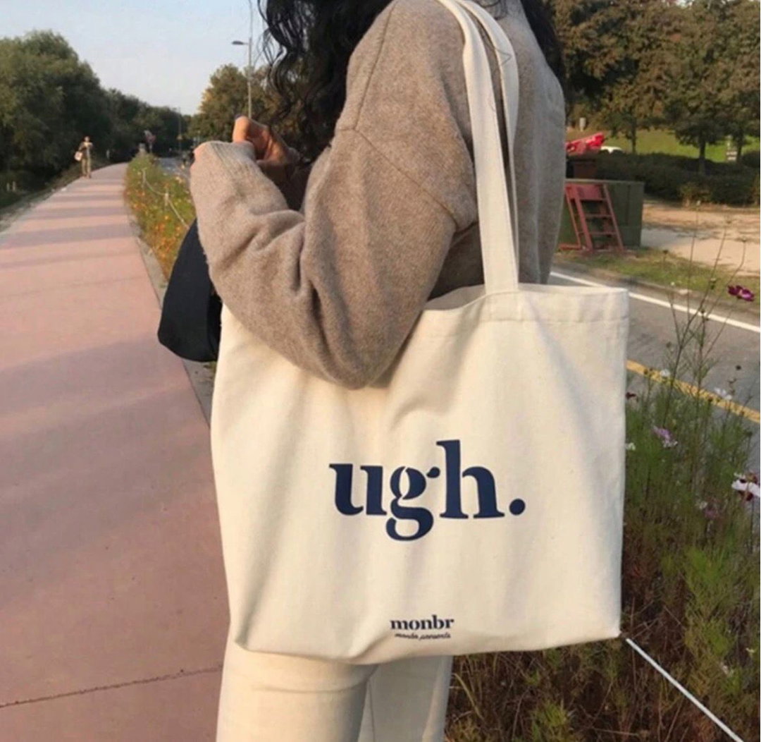 Ugh Totebag