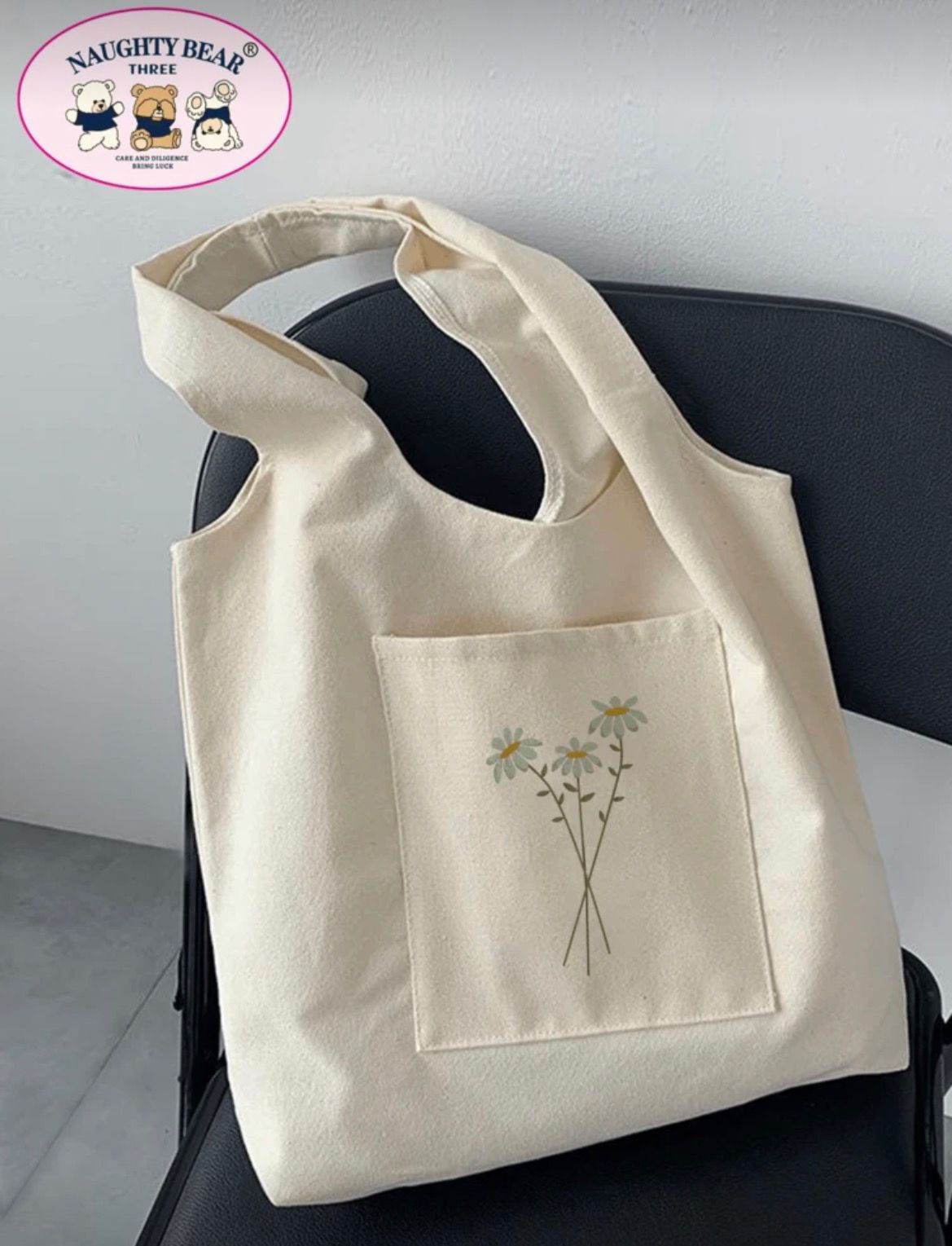 Flower Totebag_0
