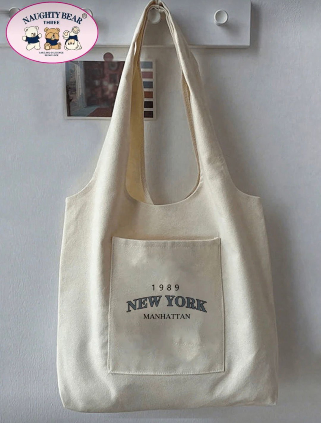 New York Totebag