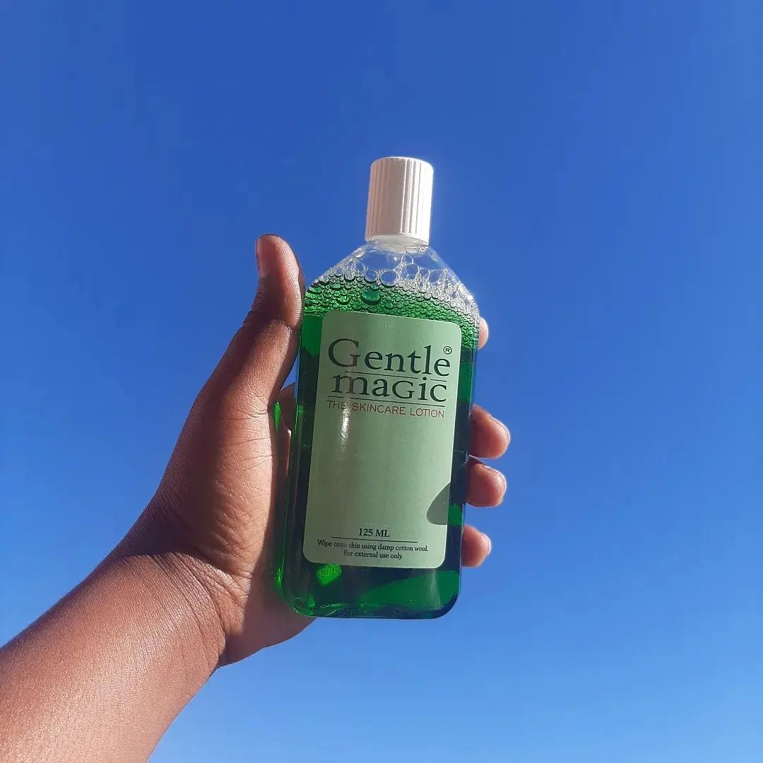 GENTLE MAGIC LOTION 125ML