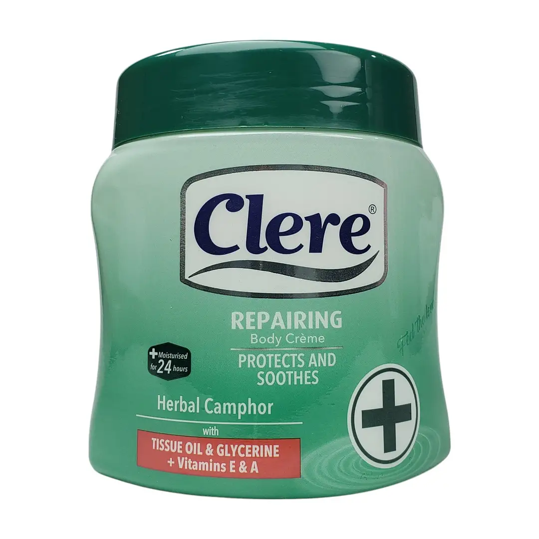 CLERE BODY CREAM 500ML_0