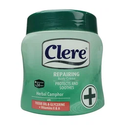 CLERE BODY CREAM 500ML