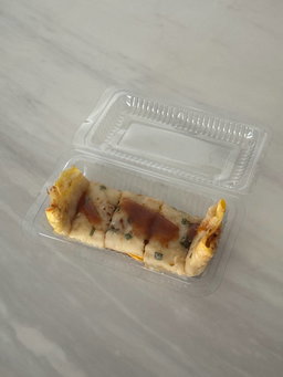 Original Egg Crepe (原味蛋饼)