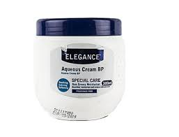 ELEGANCE AQUEOUS CREAM 500ML