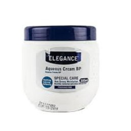 ELEGANCE AQUEOUS CREAM 6X500ML