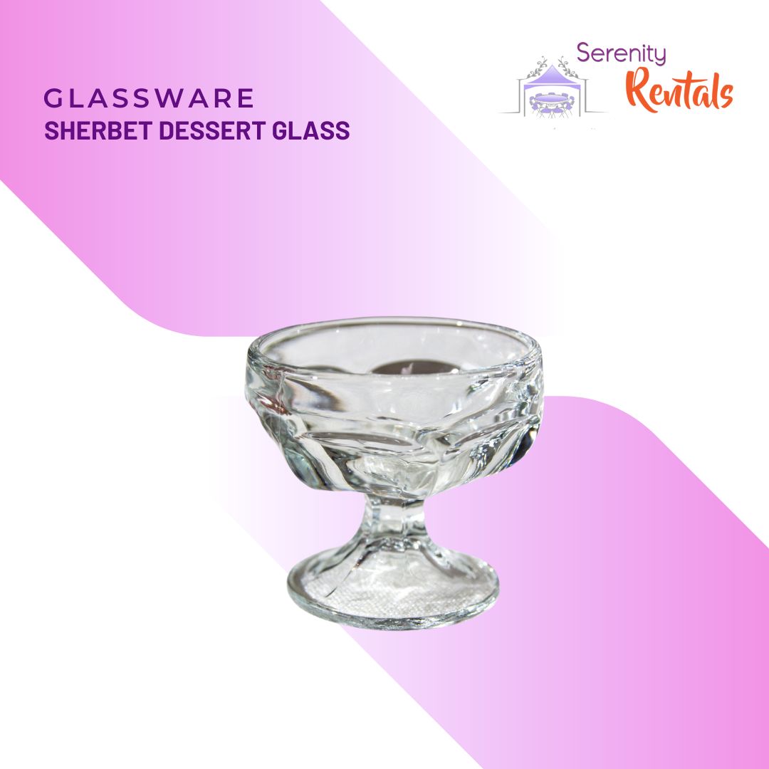Sherbet Dessert Glass_0