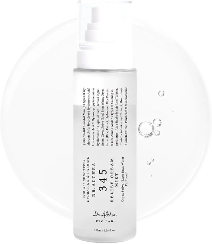 Dr.Althea 345 Relief Cream Mist_0