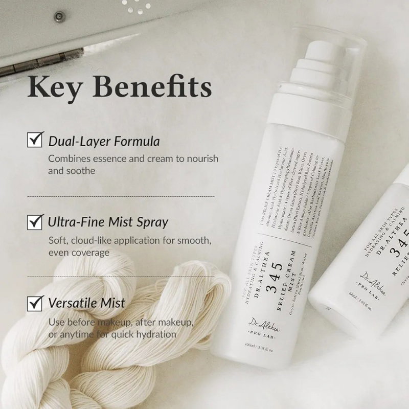 Dr.Althea 345 Relief Cream Mist_2