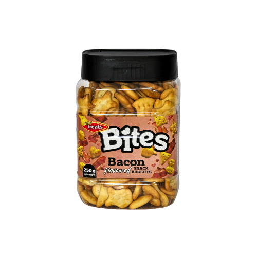TT BITES BACON TUBS 12X250GR _0