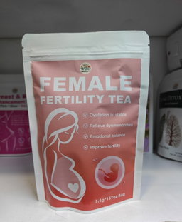 Female Fertility Tea